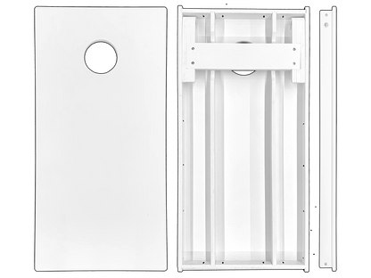 Custom Waterproof Cornhole Boards w/ Bags
