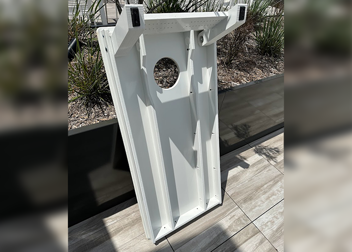 Custom Waterproof Cornhole Boards w/ Bags