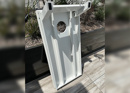 Custom Waterproof Cornhole Boards w/ Bags
